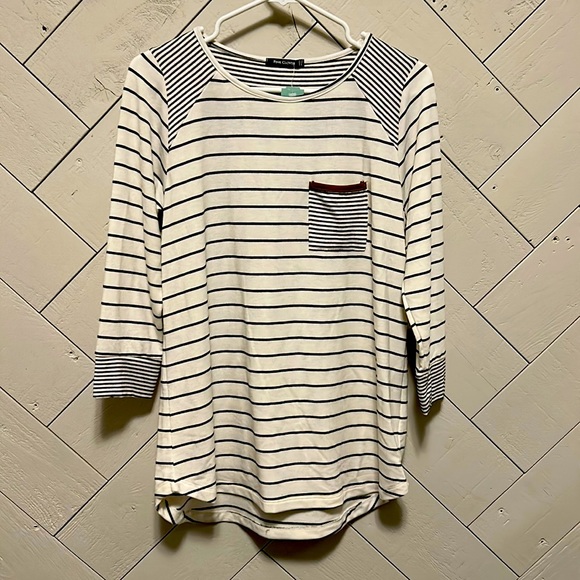 NWT Raglan Knit Top - Picture 1 of 6